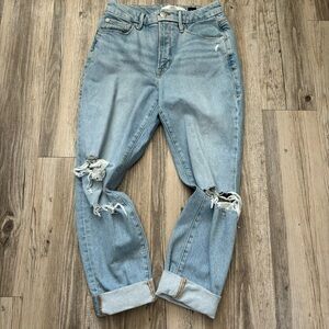 Women’s Good American x Zara Denim Size 4
